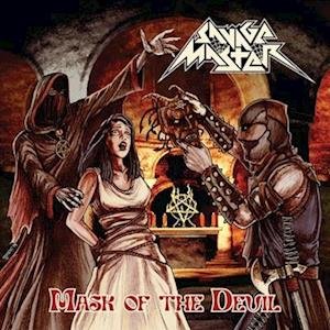 Mask of the Devil - Savage Master - Music - SHADOW KINGDOM RECORDS - 0020286239727 - July 14, 2023