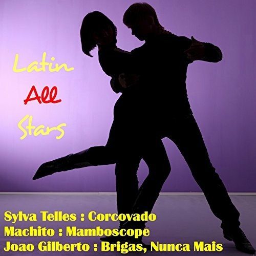Cover for Latin All-Stars (CD)