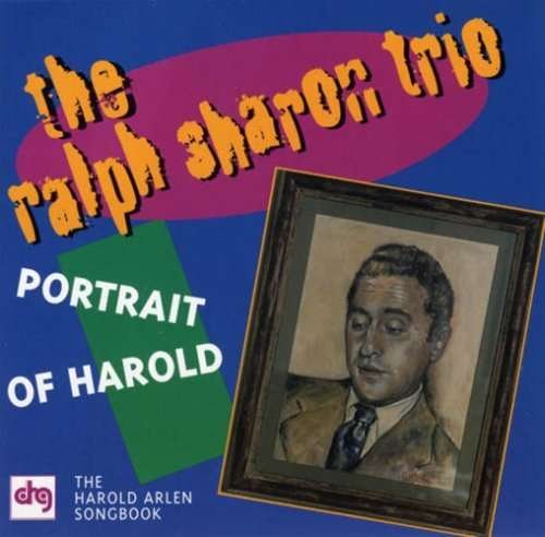 Ralph Sharon Trio-portrait of Harold - Ralph Sharon Trio - Musik -  - 0021471144727 - 