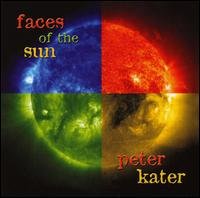 Cover for Peter Kater · FACES OF THE SUN by KATER,PETER (CD) (2007)