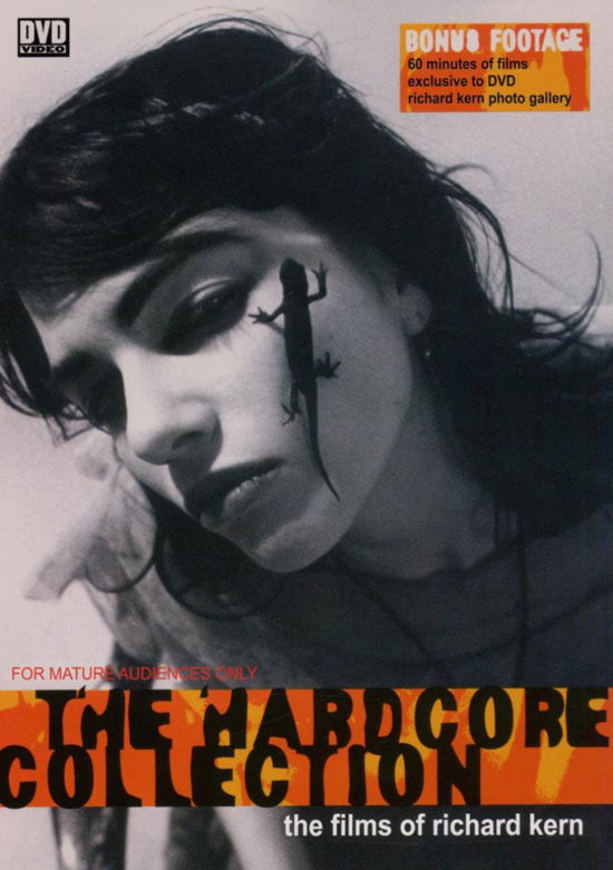 Hardcore Collection - Richard Kern - Film - ECLECTIC - 0022891284727 - 11 november 2016