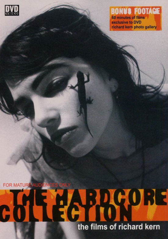 Hardcore Collection - Richard Kern - Film - ECLECTIC - 0022891284727 - 11. november 2016