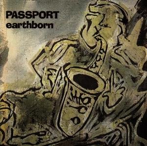 Cover for Passport · Earthborn (CD) (1998)