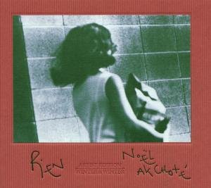Cover for Noel Akchote · Rien (CD) (2000)