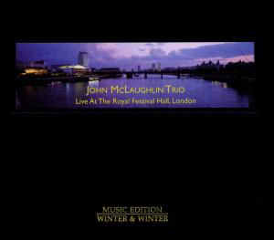 Live at the Royal Festival Hall London - John Mclaughlin - Música - WIN - 0025091018727 - 11 de octubre de 2011