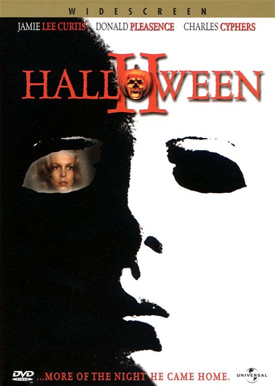Halloween 2 - Halloween 2 - Movies - HORROR - 0025192142727 - September 18, 2001