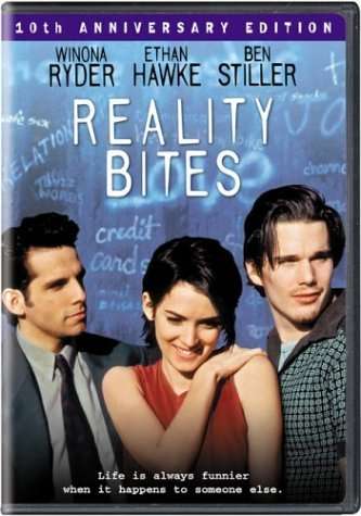 Cover for Reality Bites (DVD) (2004)