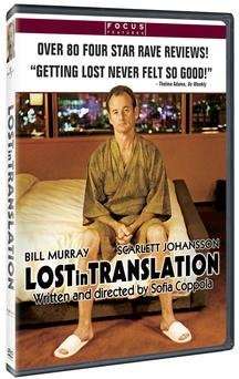 Lost in Translation - Lost in Translation - Filmy - Universal Studios - 0025192395727 - 3 lutego 2004