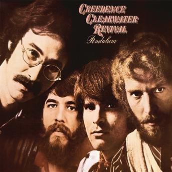 Cover for Creedence Clearwater Revival · Pendulum (CD) (2006)