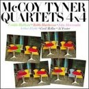 Cover for Mccoy Tyner · 4x4 (CD) (1993)