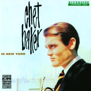 In New York - Chet Baker - Musik - POL - 0025218620727 - 6. Dezember 2001