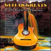 Cover for Guitar Greats: Best of New Flamenco / Various (CD) (2000)
