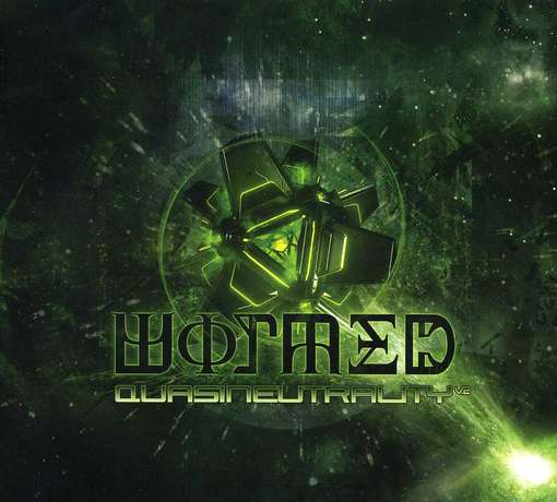 Cover for Wormed · Quasineutrality (CD) (2012)