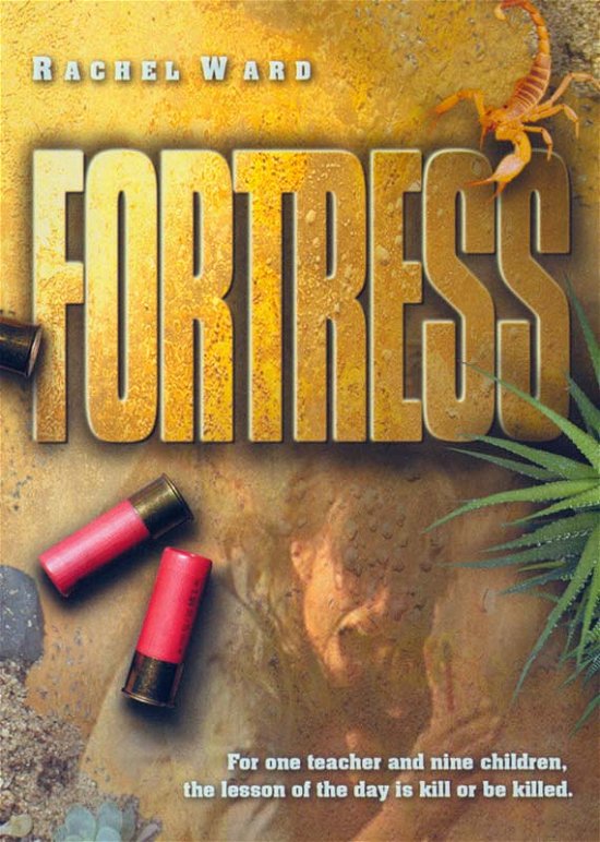 Cover for Fortress (DVD) (2009)
