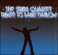 String Quartet Tribute To Barry Manilow (The) / Various - String Quartet Tribute to Barry Manilow / Various - Muziek - UNIVERSAL MUSIC - 0027297953727 - 9 oktober 2007