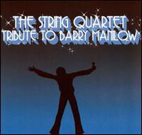 String Quartet Tribute To Barry Manilow (The) / Various - String Quartet Tribute to Barry Manilow / Various - Música - UNIVERSAL MUSIC - 0027297953727 - 9 de outubro de 2007