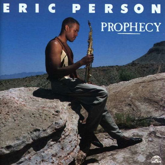 Cover for Person Eric · Prophecy (CD) (2011)