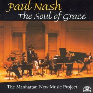 Cover for Paul Nash · Soul Of Grace (CD) (2015)