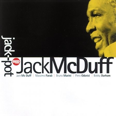 Cover for Jack Mcduff  · Jack-Pot (CD) (2015)