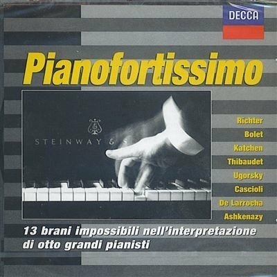 Pianofortissimo - Fryderyk Chopin  - Music -  - 0028944199727 - 
