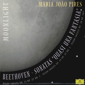 Cover for Pires Maria Joao · Beethoven: Sonatas (CD) (2004)