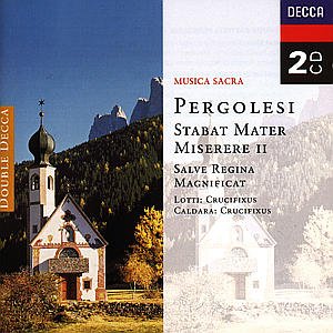 Pergolesi: Stabat Mater / Mise - Varios Interpretes - Musique - POL - 0028945501727 - 10 octobre 2003