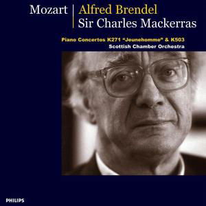 Cover for Brendel Alfred · Mozart: Piano Concertos K 271 (CD) (2002)