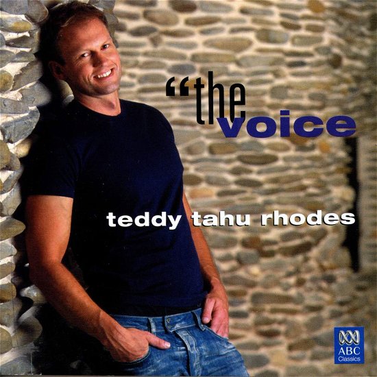 Cover for Teddy Tahu Rhodes · Voice (CD) (2004)