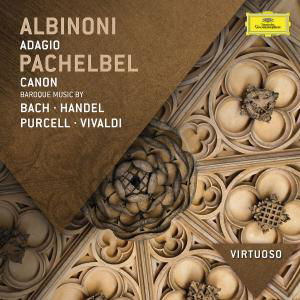 Cover for Various Artists · Pachelbel: Canon - Baroque Music By Bach, Handel, (CD) (2011)