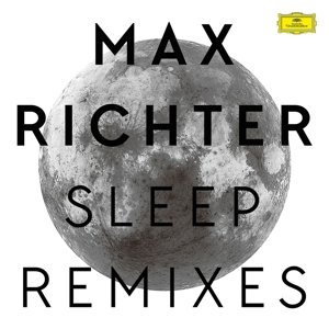 Cover for Max Richter · Sleep Remixes (LP) (2016)