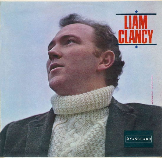 Cover for Liam Clancy (CD) (2006)