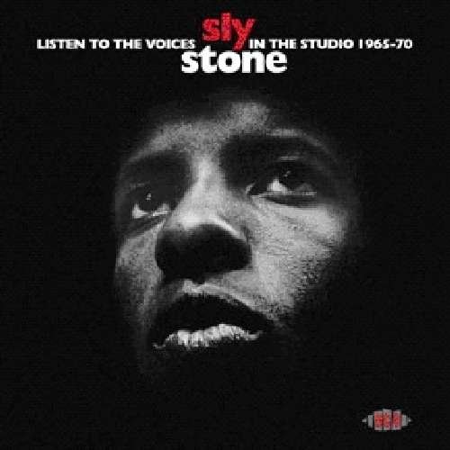 Sly Stone in the Studio 1965-7 · Listen To The Voices - Sly Stone In The Studio 1965 - 70 (CD) (2010)