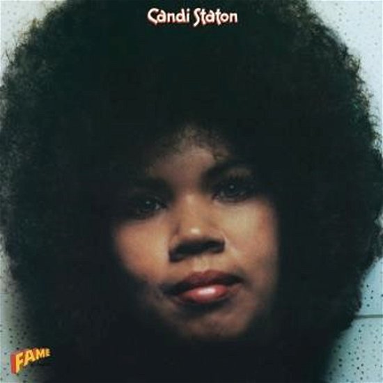 Cover for Candi Staton (CD) (2024)