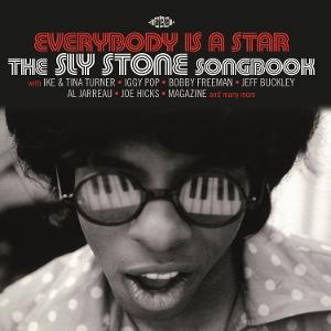 Cover for Compilation · Everybody Is A Star - The Sly Stone Songbook (CD) (2025)