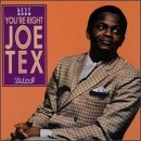 Cover for Joe Tex · YouRe Right Joe Tex (CD) (1995)