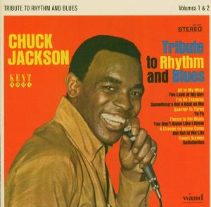 Tribute To R&B Vols 1&2 - Chuck Jackson - Muziek - KENT - 0029667224727 - 4 juli 2005