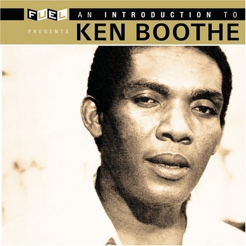 Cover for Ken Boothe · An Introduction To... (CD) (2015)