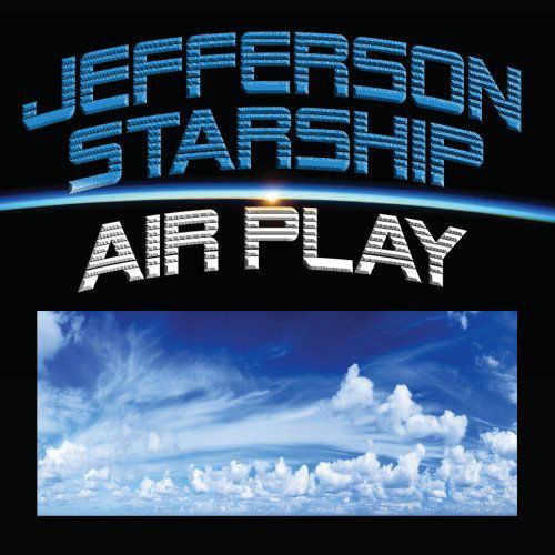 Cover for Jefferson Starship · Air Play (CD) (2020)