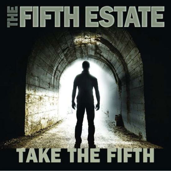 Cover for Fifth Estate · Fifht Estate-take the Fifth (CD) (2020)