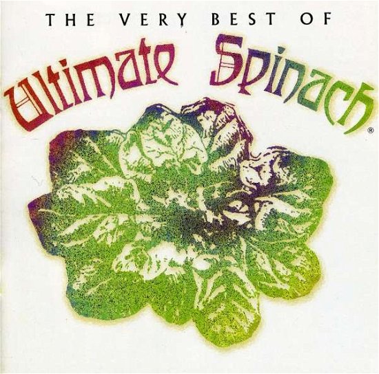 Cover for Ultimate Spinach · Very Best of (CD) (1990)