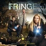 Cover for Fringe · Fringe-ost (CD)