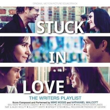 Cover for Stuck in Love · Stuck in Love-ost (CD) [Bonus Tracks edition] (2013)