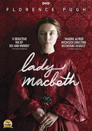 Cover for Lady Macbeth (DVD) (2017)