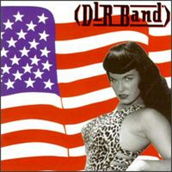 Cover for David Lee Roth · DLR Band (CD)