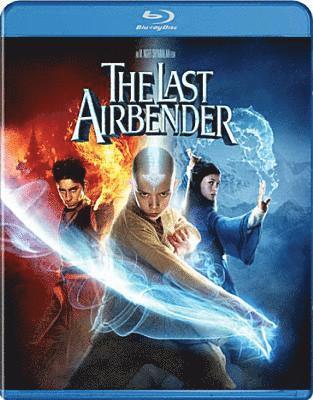 Cover for Last Airbender (Blu-ray) (2017)