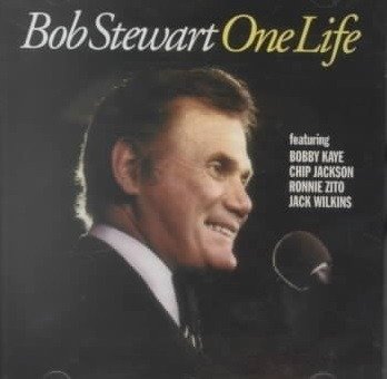 Cover for Bob Stewart · One Life (CD) (1998)