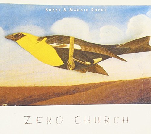 Cover for Suzzy &amp; Maggie Roche · Zero Church (CD) (2002)