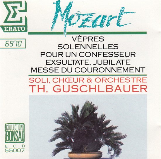 Cover for Mozart · V (DVD)