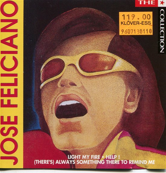 Jose Feliciano-the Collection - Jose Feliciano - Música -  - 0035629065727 - 