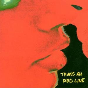 Cover for Trans Am · Red Line (CD) (2000)
